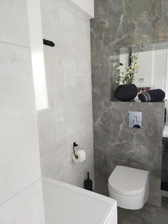 Apartament - Come In Lubin  Ngoại thất bức ảnh