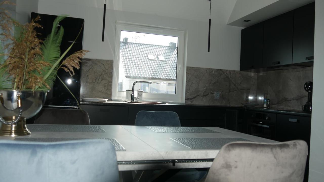 Apartament - Come In Lubin  Ngoại thất bức ảnh