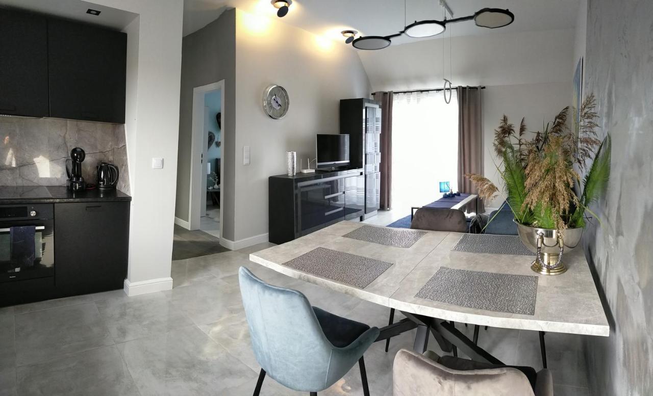 Apartament - Come In Lubin  Ngoại thất bức ảnh